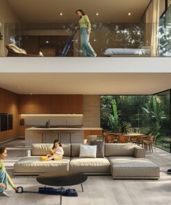 Tineco Floor One S7 Stretch 1 Tineco Floor One S7 Stretch nat‑droog vloerreiniger