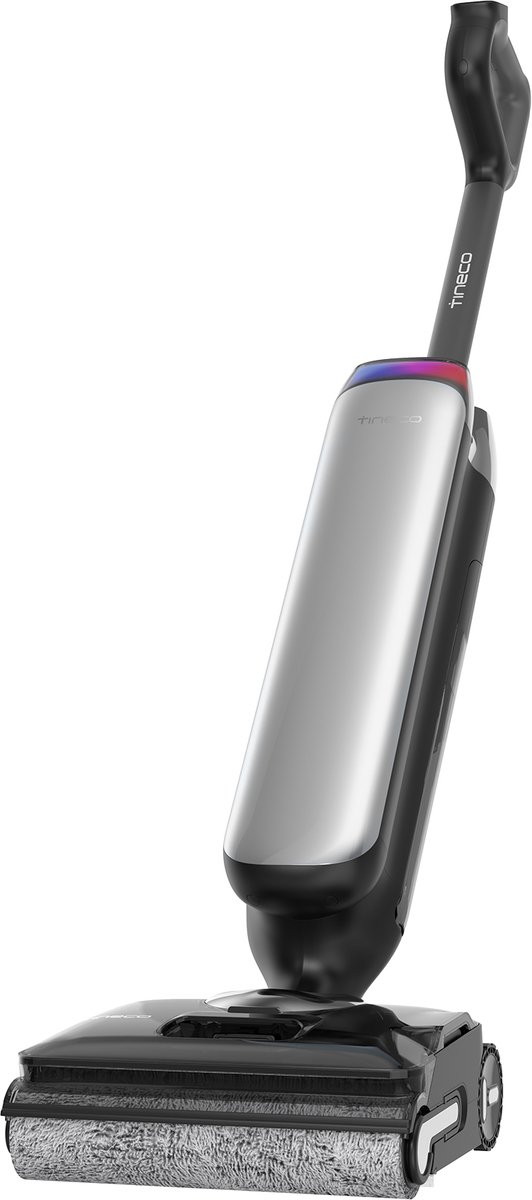 Tineco Floor One S9 Artist Premium Vloerreiniger Tineco Floor One S9 Artist Premium nat‑droog vloerreiniger met 22.000Pa zuigkracht