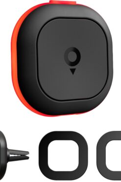 Tom by TomTom Premium flitsmelder met LED‑ring