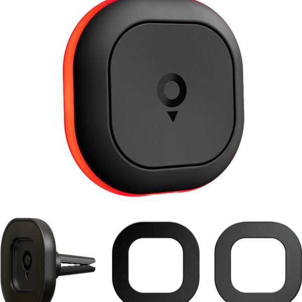 Tom by TomTom Premium flitsmelder met LED‑ring