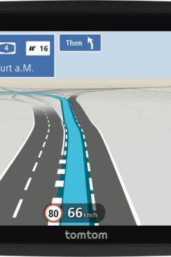 TomTom GO Classic 6 autonavigatie met 6 inch scherm