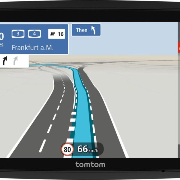 TomTom GO Classic 6 autonavigatie met 6 inch scherm