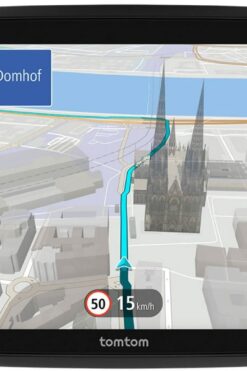 TomTom GO Navigator 7 autonavigatie met 7 inch scherm