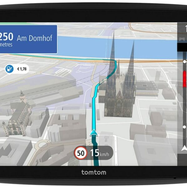 TomTom GO Navigator 7 autonavigatie met 7 inch scherm