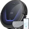 Eufy G50 Hybrid 2 eufy G50 Hybrid robotstofzuiger met 4.000 Pa zuigkracht en dynamische navigatie