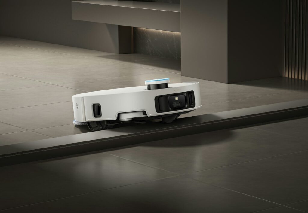 Robotstofzuiger voor Harde Vloeren (2026): De Complete Expert Gids 2 Robotstofzuiger die harde vloeren veilig dweilt en stofzuigt