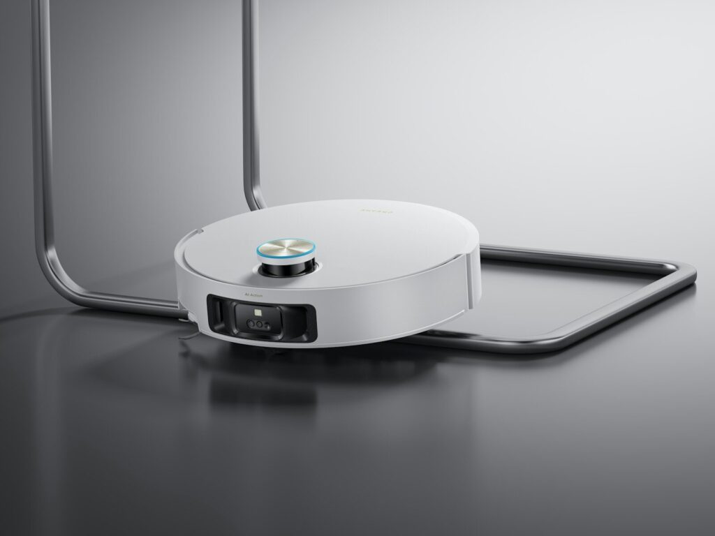 Beste Budget Robotstofzuigers 2026 (Tot €300) – Complete Expert Review 2 Betaalbare robotstofzuiger met goede prestaties op harde vloeren