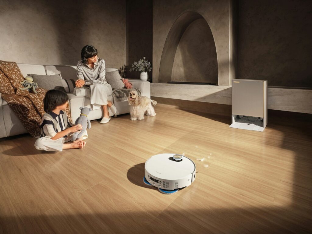 Beste Robotstofzuigers met Zelfreinigend Station (2026 Toplijst – Expert Review) 1 Beste Robotstofzuigers met Zelfreinigend Station