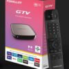 Formuler GTV – IPTV Set Top Box – 4K Android TV 2 Formuler GTV Android TV 4K IPTV box