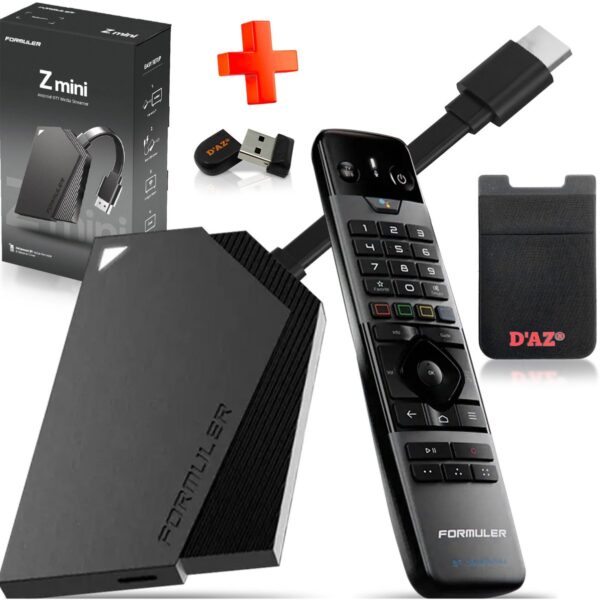 Formuler Z Mini 4K IPTV dongel