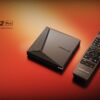 Formuler Z12 Pro – Android 4K Box 1 Formuler GTV‑BT1 Bluetooth Voice Remote