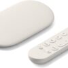 Google TV Streamer – Google TV – 4K HDR – Wit 3 Google TV Streamer 4K HDR wit