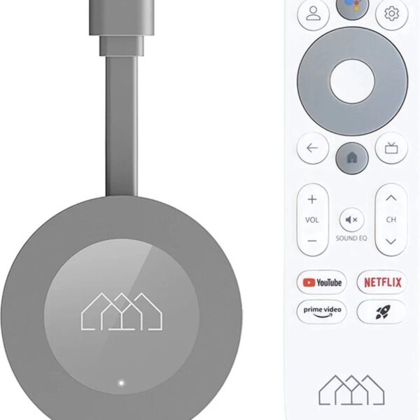 Homatics Viatel Xcruiser GD2 4K Google TV dongle