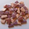Keramische Mozaïek Steentjes Paars/Roze Mix – 300 Gram 1 Keramische mozaïek steentjes voor creatieve projecten